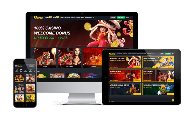 BetFlip Casino