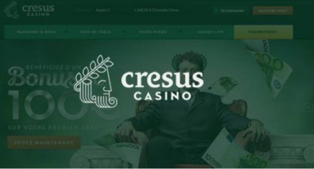 Revue de Cresus Casino